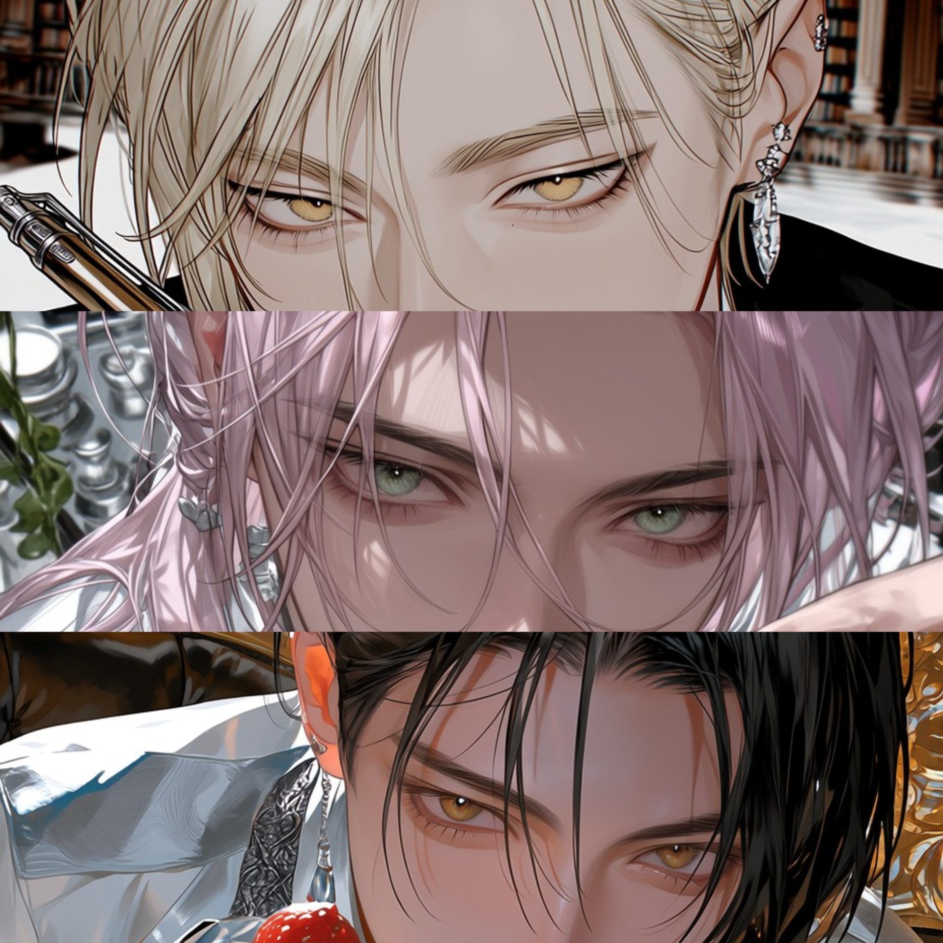 KING or NOT | 꾸욱(CCUC)
