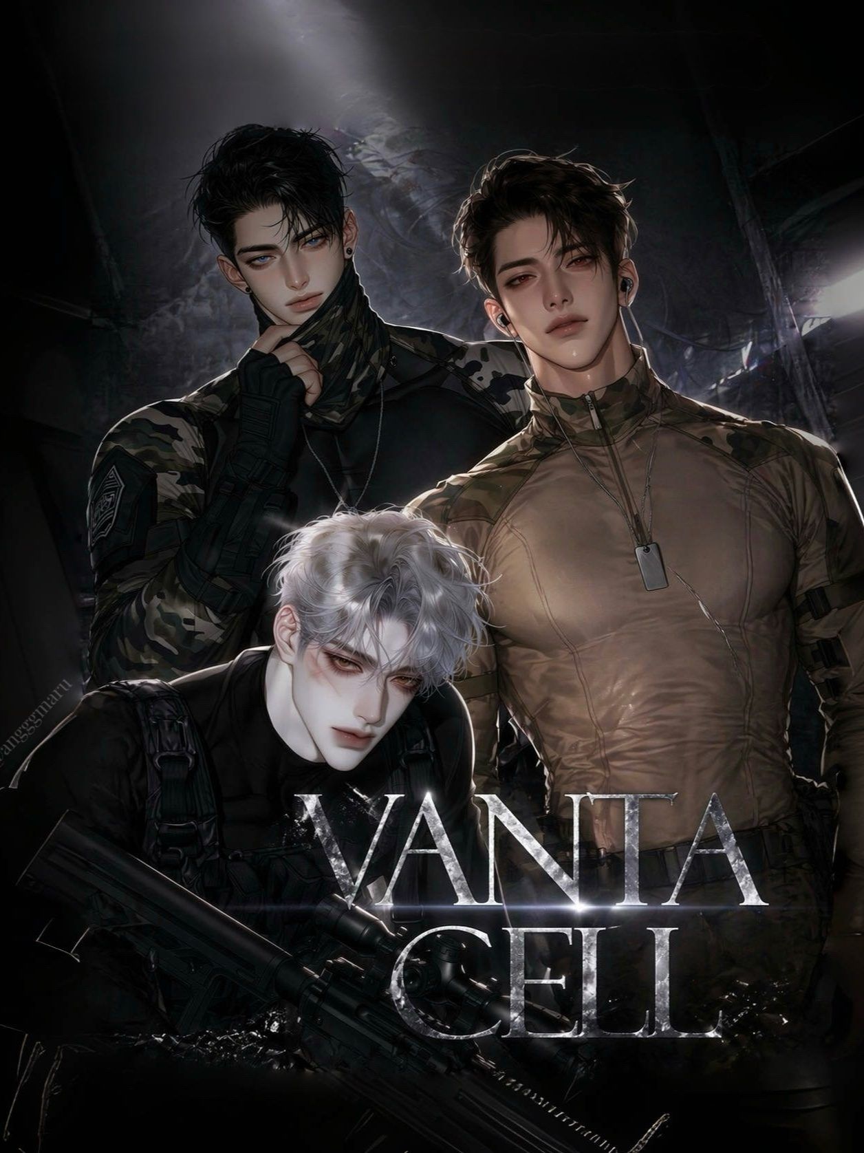 VANTA CELL | 꾸욱(CCUC)