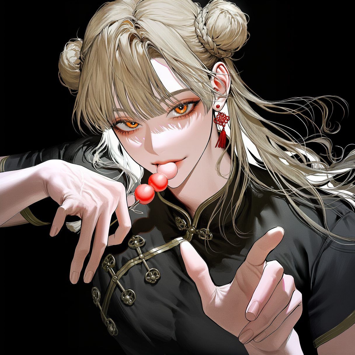 류진연(柳辰然) | 꾸욱(CCUC)