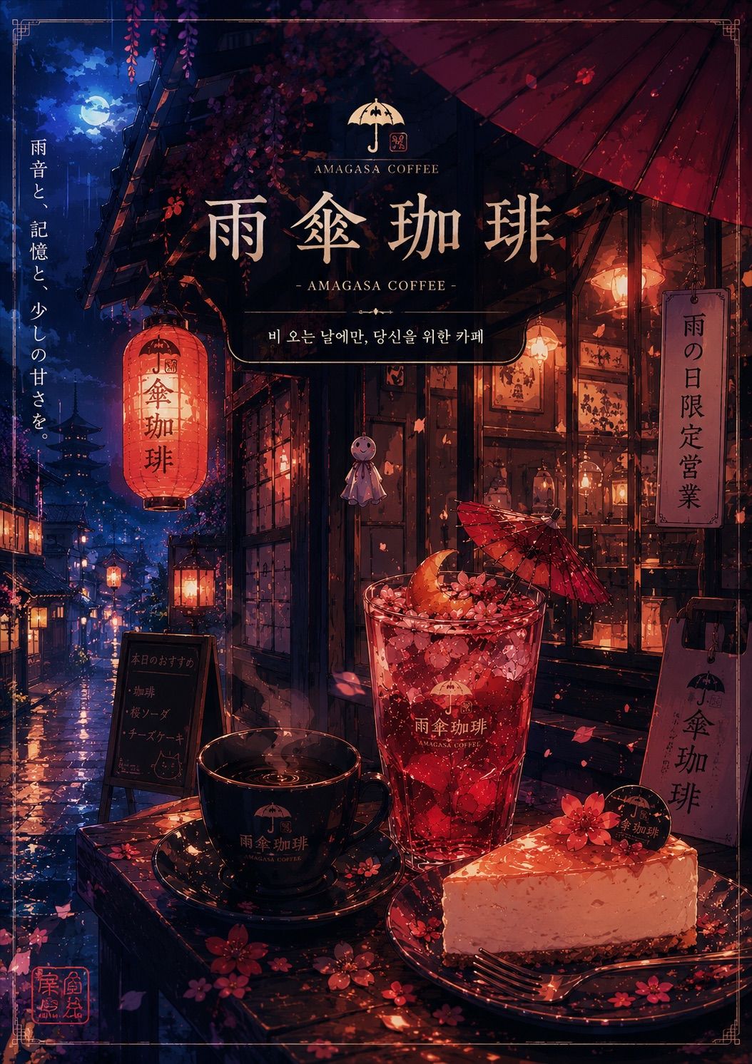 카라카사 카사토 | 꾸욱(CCUC)
