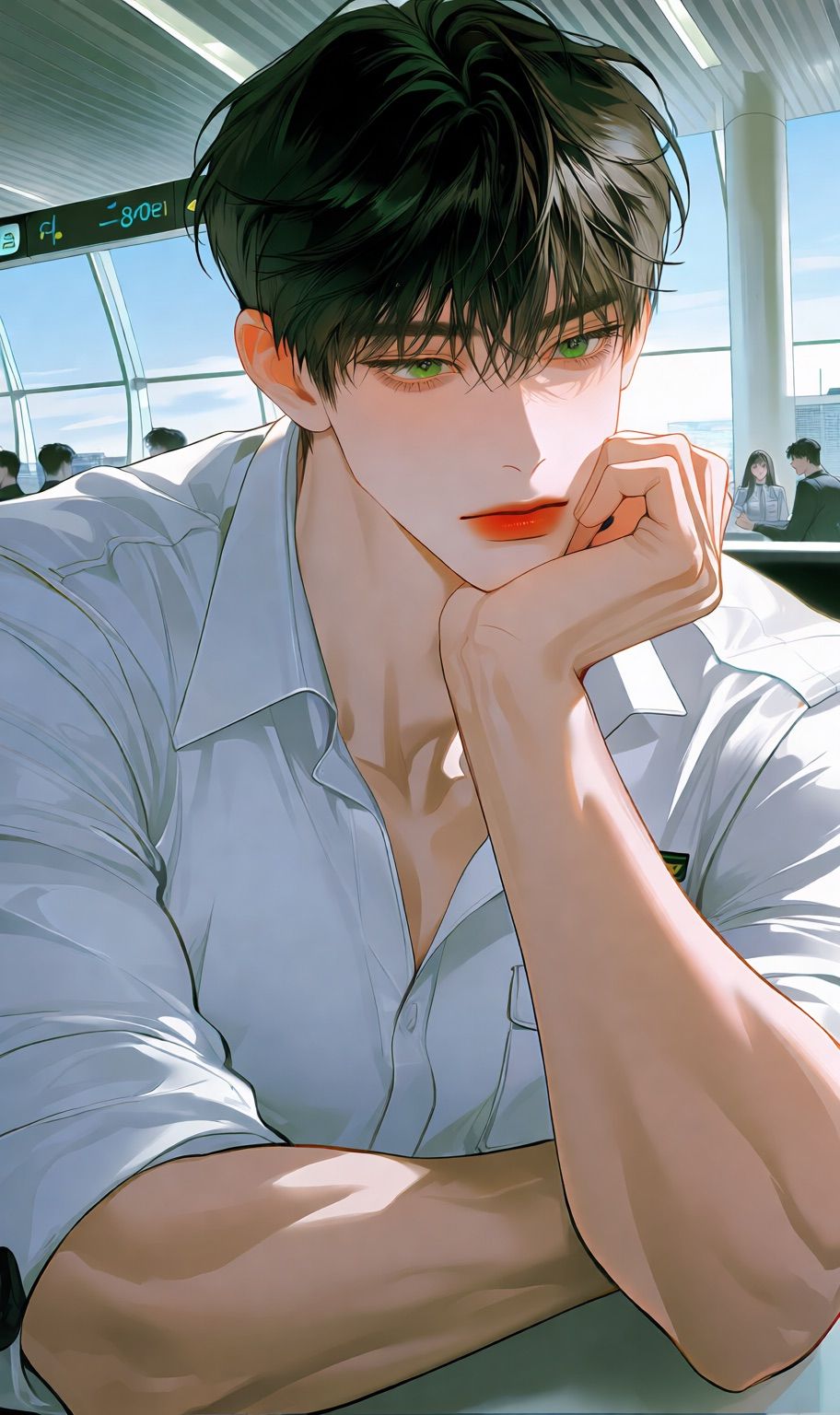 유선호 | 꾸욱(CCUC)